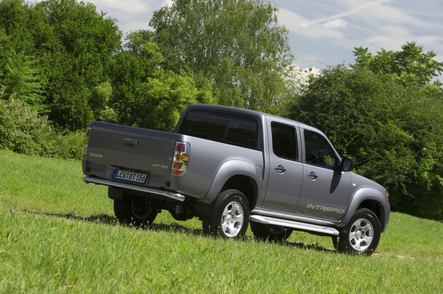  Mazda BT-50 2008 года  (фото 58 из 91)